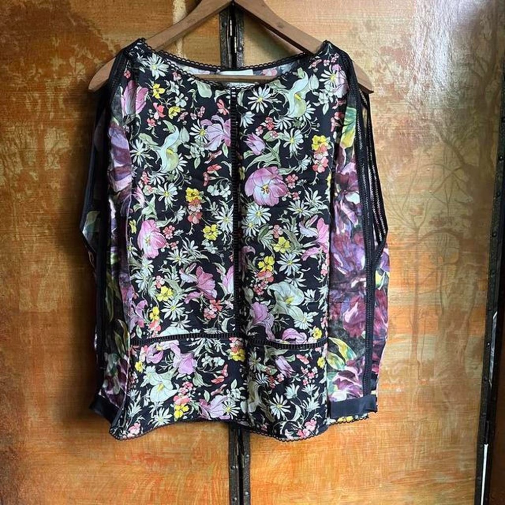 3:1 Phillip Lim 100% Silk Blouse
